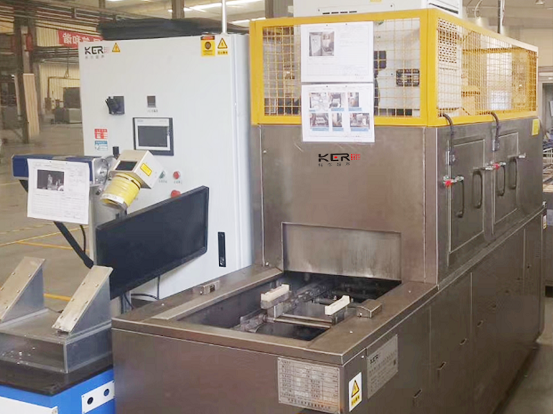 工業超聲波清洗機設備的六大組成系統！