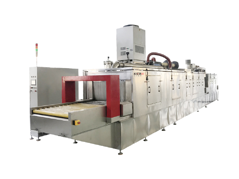 通過式清洗機解決工業清洗的難事！